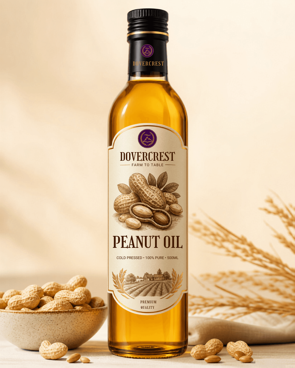 Peanut Oil