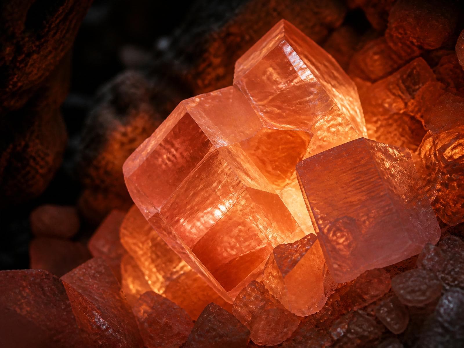 Himalayan Pink Salt